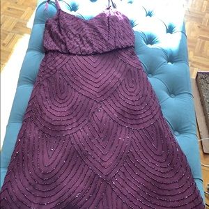 Adrianna papell dress